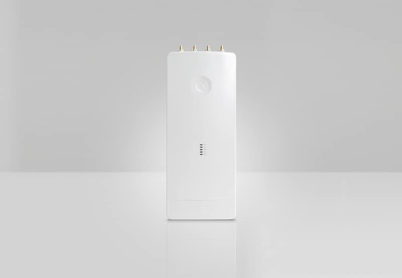 Cambium Networks ePMP 3000 5 GHz Access Point Radio - Double Sector Capacity by Serving 2 MIMO Users at Once - Immune to Strong External Interference - 4x4 MU-MIMO AP - (FCC) (US only) - C058910A102A