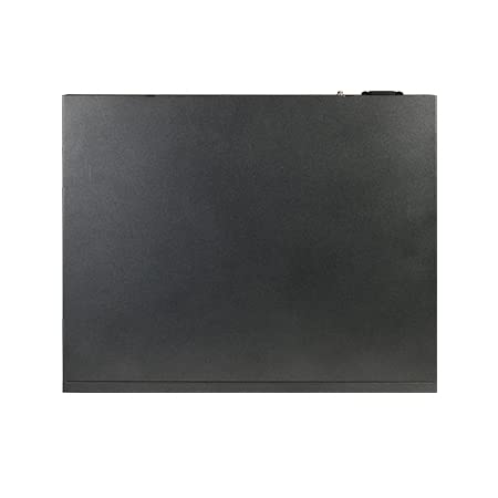 Cambium Networks cnMatrix EX2052-P Switch- 176 Gbps Throughput- 48 Ethernet PoE+ Enabled Ports- 4 SFP+ Fiber Uplink Ports- 512 MB DRAM - 128 MB Flash Storage (No Power Cord, USA Only)- MXEX2052GxPA01