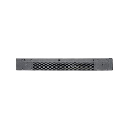 Cambium Networks cnMatrix EX2052-P Switch- 176 Gbps Throughput- 48 Ethernet Ports- 4 SFP+ Fiber Uplink Ports- 512 MB DRAM - 128 MB Flash Storage (No Power Cord, USA Only)- MXEX2052GxPA01