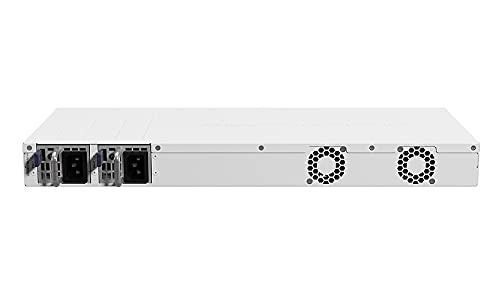Mikrotik CCR2004-16G-2S+ 16x Gigabit Ethernet Ports, 2x10G SFP+ Cages