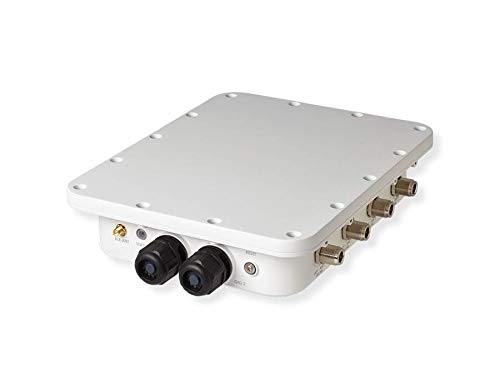 Xirrus by Cambium Outdoor 4x4 Access Point with Dual 802.11ac Wave 2 SDR Radios, 5GHz/2.4GHz. External Antennas are Not Included (XH2-240-US)