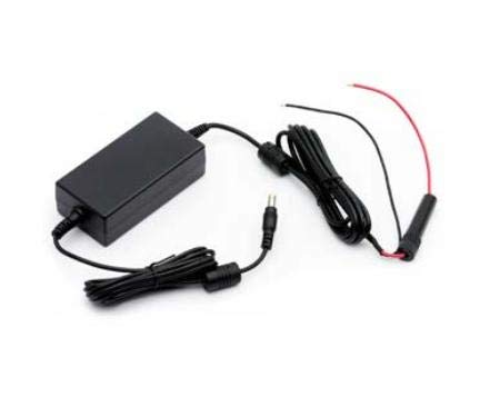 Zebra Acc DC-DC Vehicle Adapter CIG, 12-24V, 35-P1063406-031 (CIG, 12-24V QLn/ZQ5/ZQ6)