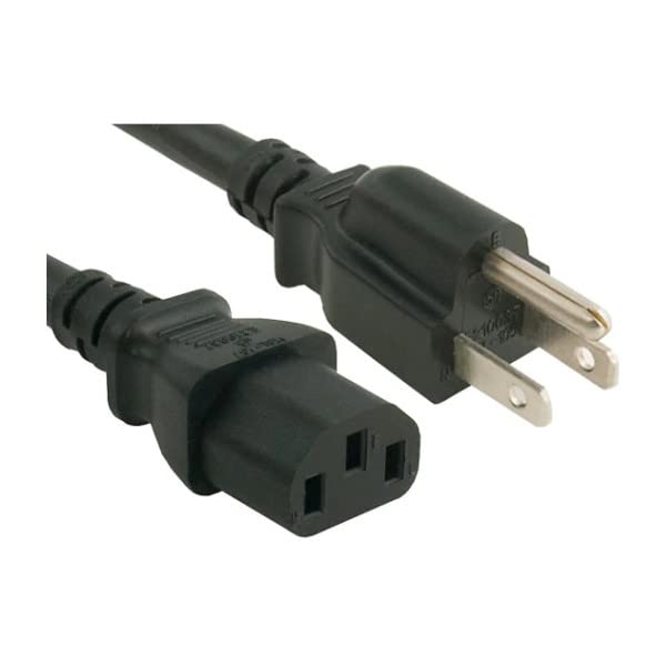 Cambium Networks External Power Supplies AC Line Cord - Compatible with Cambium Networks Access Point Solutions - US Type B - 1.2m Length - C13 Connector - N000900L040A