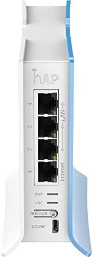 MikroTik RB941-2nD RouterBoard hAP lite 2.4GHz home Access Point lite