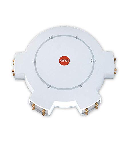 Xirrus by Cambium High Density Wave 2 Access Point consisting of Four Fixed 4x4 3.47Gbps 802.11ac MU-MIMO Radios with RP-SMA Connectors for External Antennas (XA4-240-US)