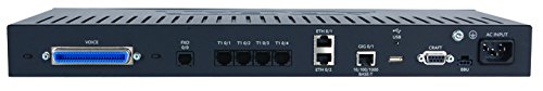 Adtran Total Access 908e Gen 3 - Router - Desktop, Rack-mountable, Wall-mountable - Black/Blue (4243908F1)