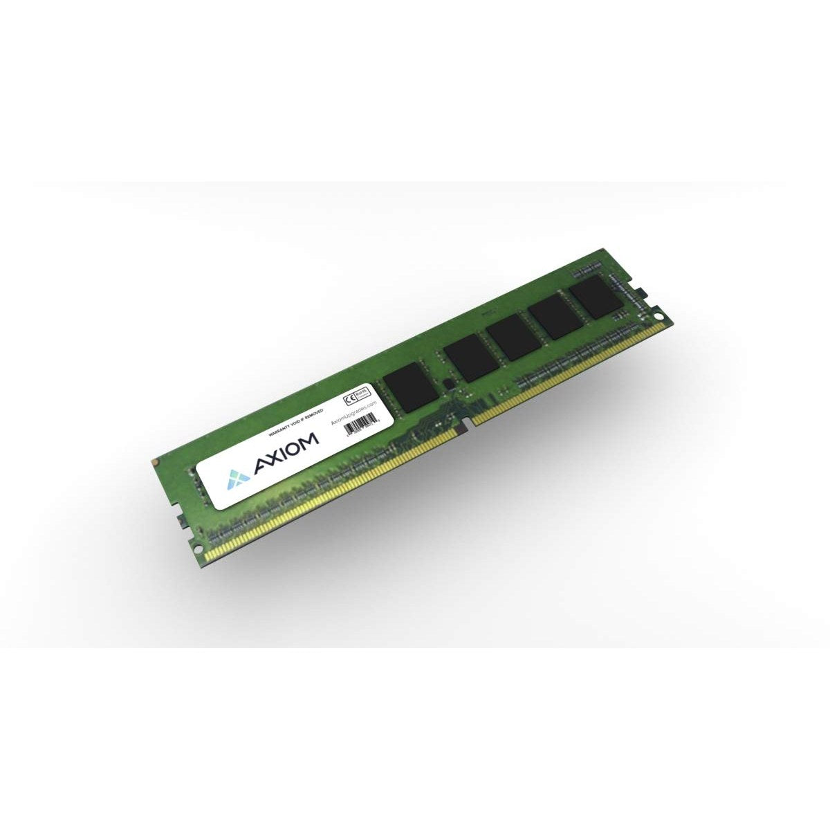 Axiom 8gb Ddr4-2666 Ecc Udimm for Hp - 3tq39aa, 3tq39at