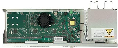 Mikrotik RouterBoard RB1100AHx4 13x Gigabit Ethernet ports Router maximum throughput of up to 7.5Gbit