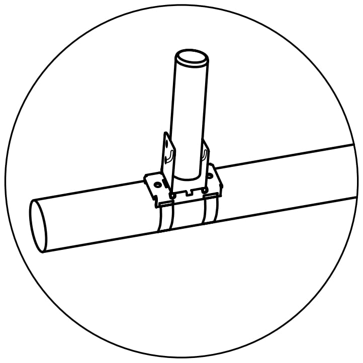 Mimosa FlexiMount XL Bracket
