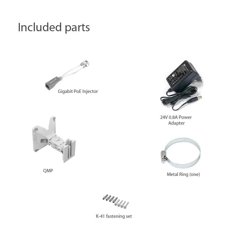 Mikrotik RB911G-2HPnD-12S Network Antenna 120 dBi Sector Antenna