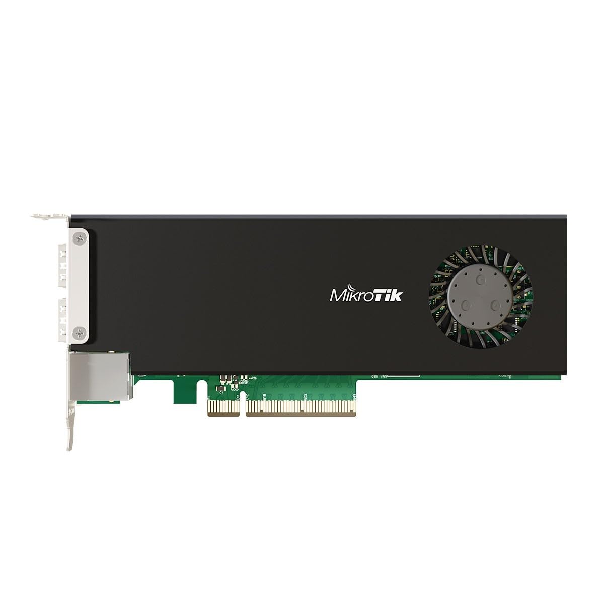 MikroTik CCR2004-1G-2XS-PCIe