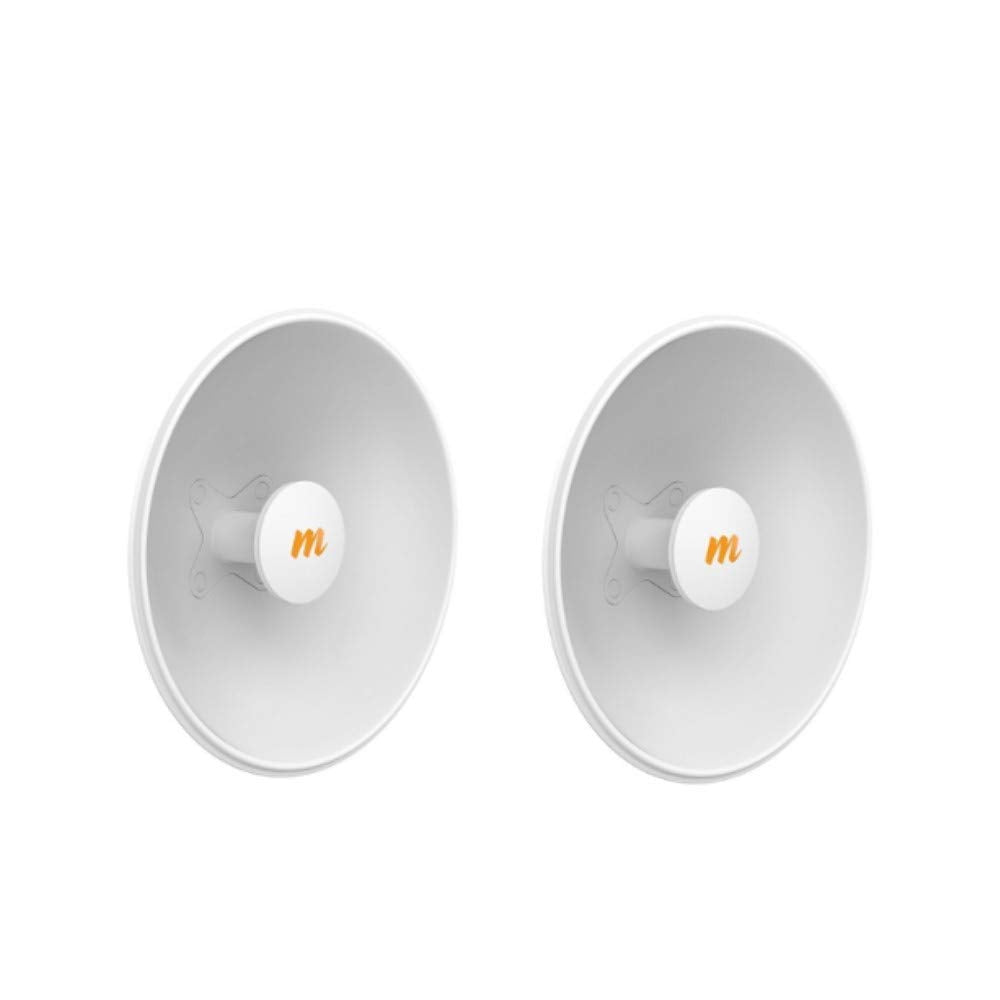 Mimosa N5-X25 2 Pack Sector Modular Twist-on Antenna