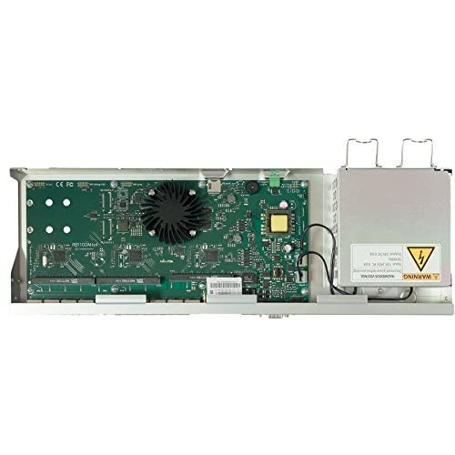 Mikrotik RouterBoard RB1100AHx4 13x Gigabit Ethernet ports Router maximum throughput of up to 7.5Gbit