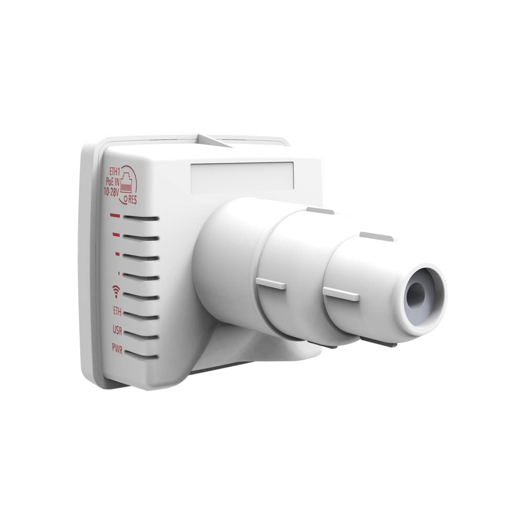 Mikrotik LDF 5 ac RBLDFG-5acD Outdoor Wireless System with a Built in Antenna Dual Chain 5GHz System with Gigabit Ethernet and 802.11ac Support