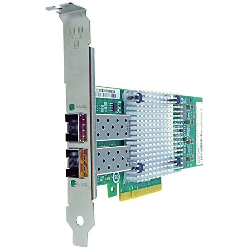 Axiom 10Gbs Dual Port Sfp+ Pcie X8 Nic Card