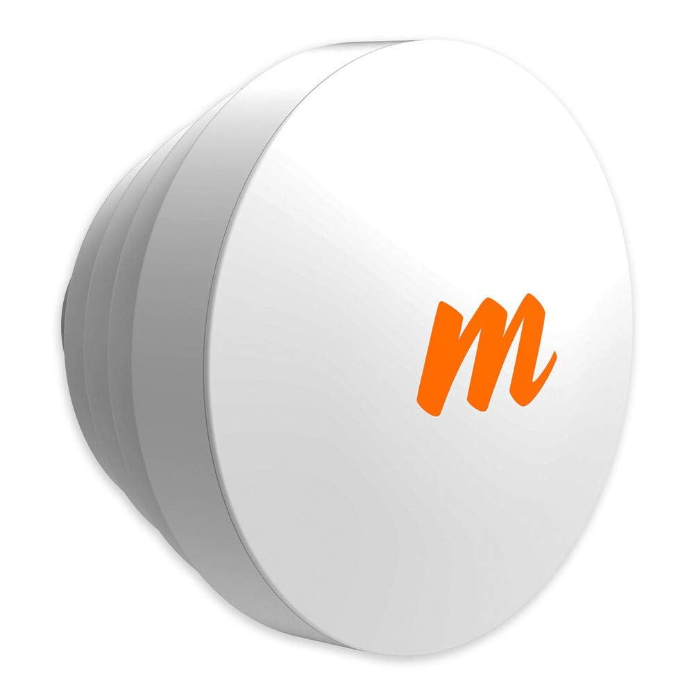 Mimosa Networks N5-X16 4.9-6.4 GHz Modular Twist-on Antenna, 150mm Horn for C5x only, 16 dBi gain