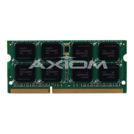 Axiom 16GB DDR4-2400 ECC SODIMM for HP - Y7B53AA