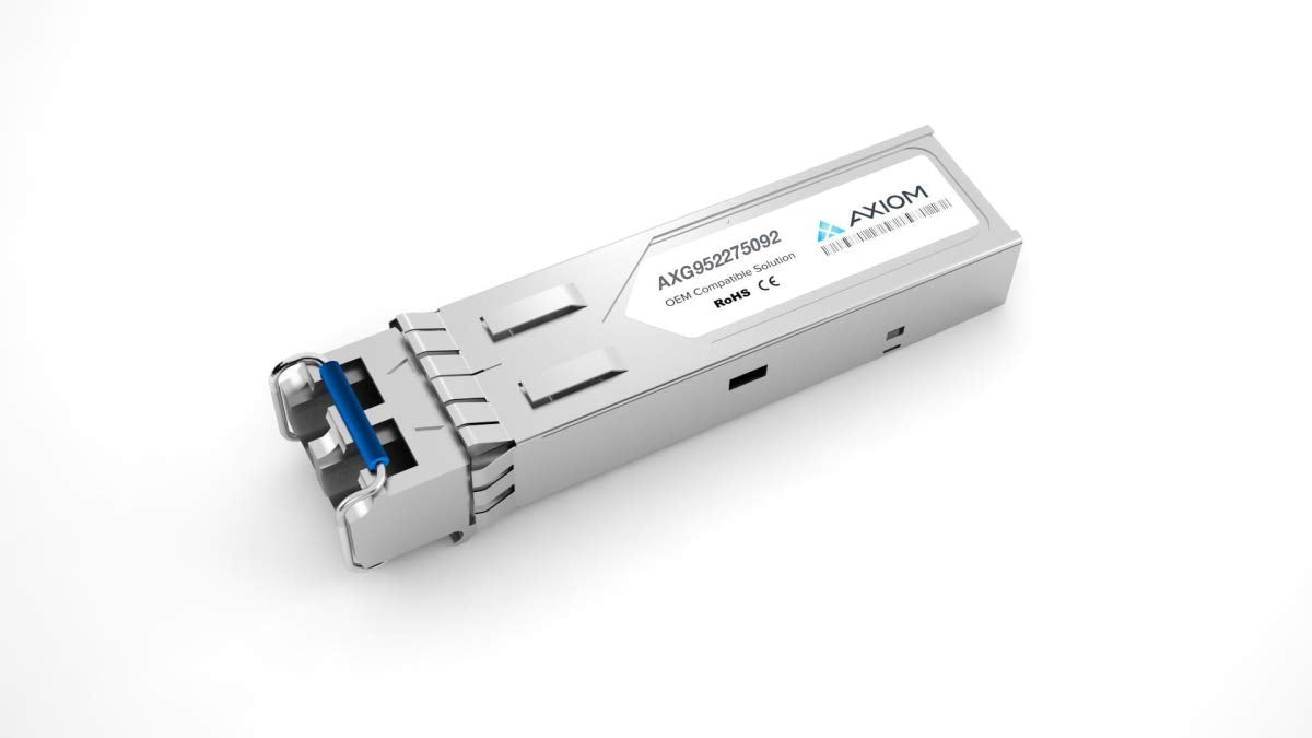 Axiom AXG952275092 1000Base-Dwdm SFP Transceiver Cisco, TAA Compliant