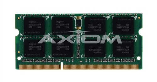 Axiom 16GB DDR4-2400 ECC SODIMM for HP - Y7B53AA