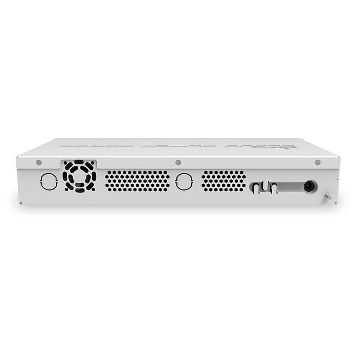 MikroTik Cloud Router Switch 326-24G-2S+in with RouterOS, W125742110 (326-24G-2S+in with RouterOS L5 License, Desktop case CRS326-24G-2S+in, Managed, Gigabit Ethernet)
