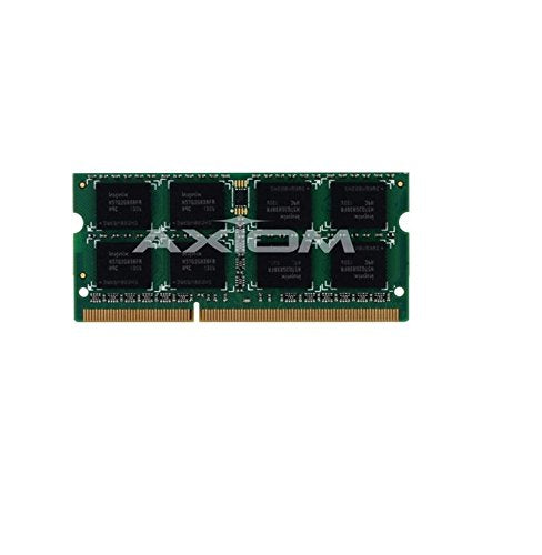Axiom 16GB DDR4-2400 ECC SODIMM for HP - Y7B53AA