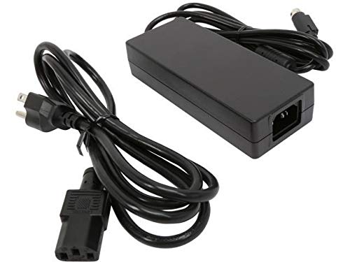 Star Micronics PS60A-24C AC Adapter - 120 V AC Input - 24 V DC Output