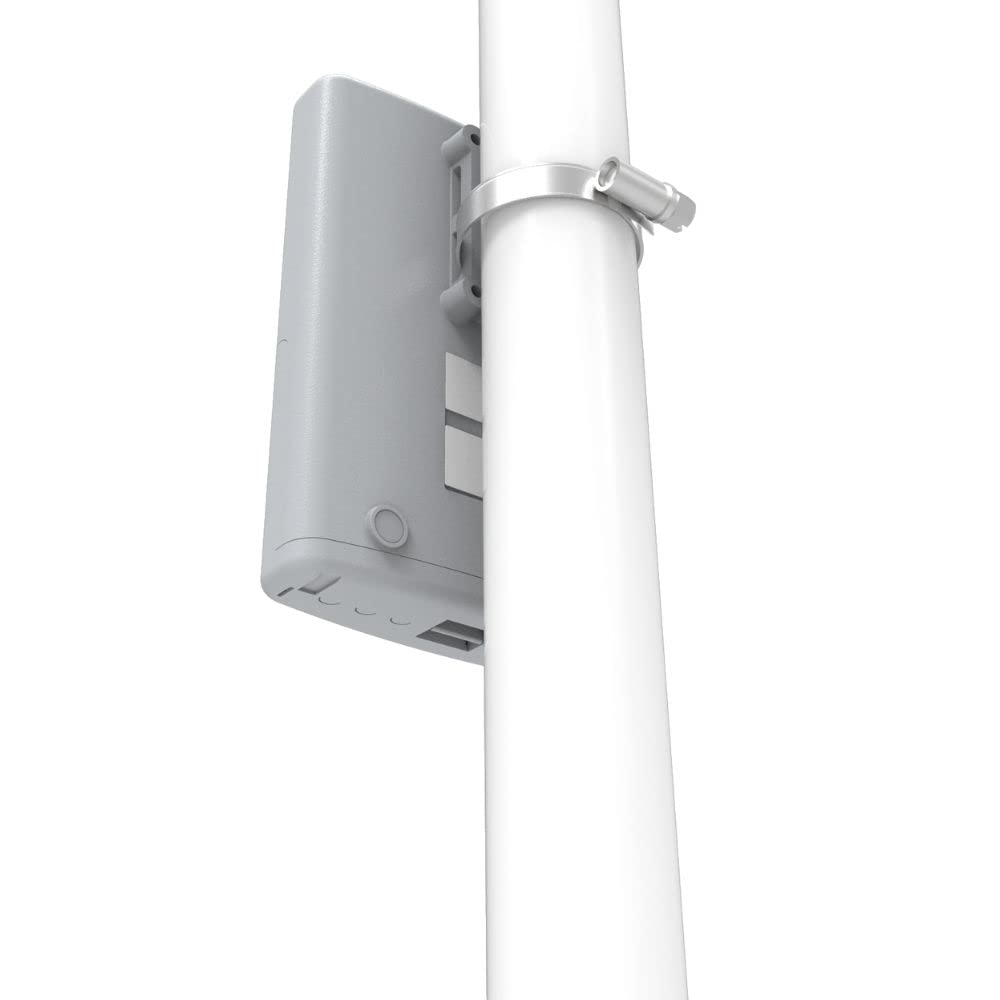 Mikrotik PowerBox 64MB Router 5x10/100 4xPoE-OUT OSL4 Outdoor Case 2W at 24V