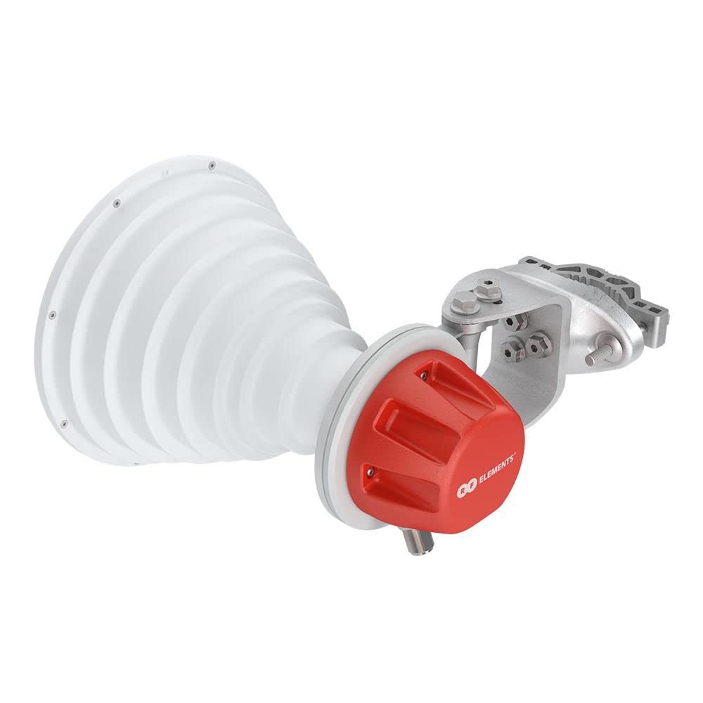 RF Elements Symmetrical Horn Antenna 5GHz, 18dBi, 30ø, Gen2, HG3-CC-S30 (5GHz, 18dBi, 30ø, Gen2)