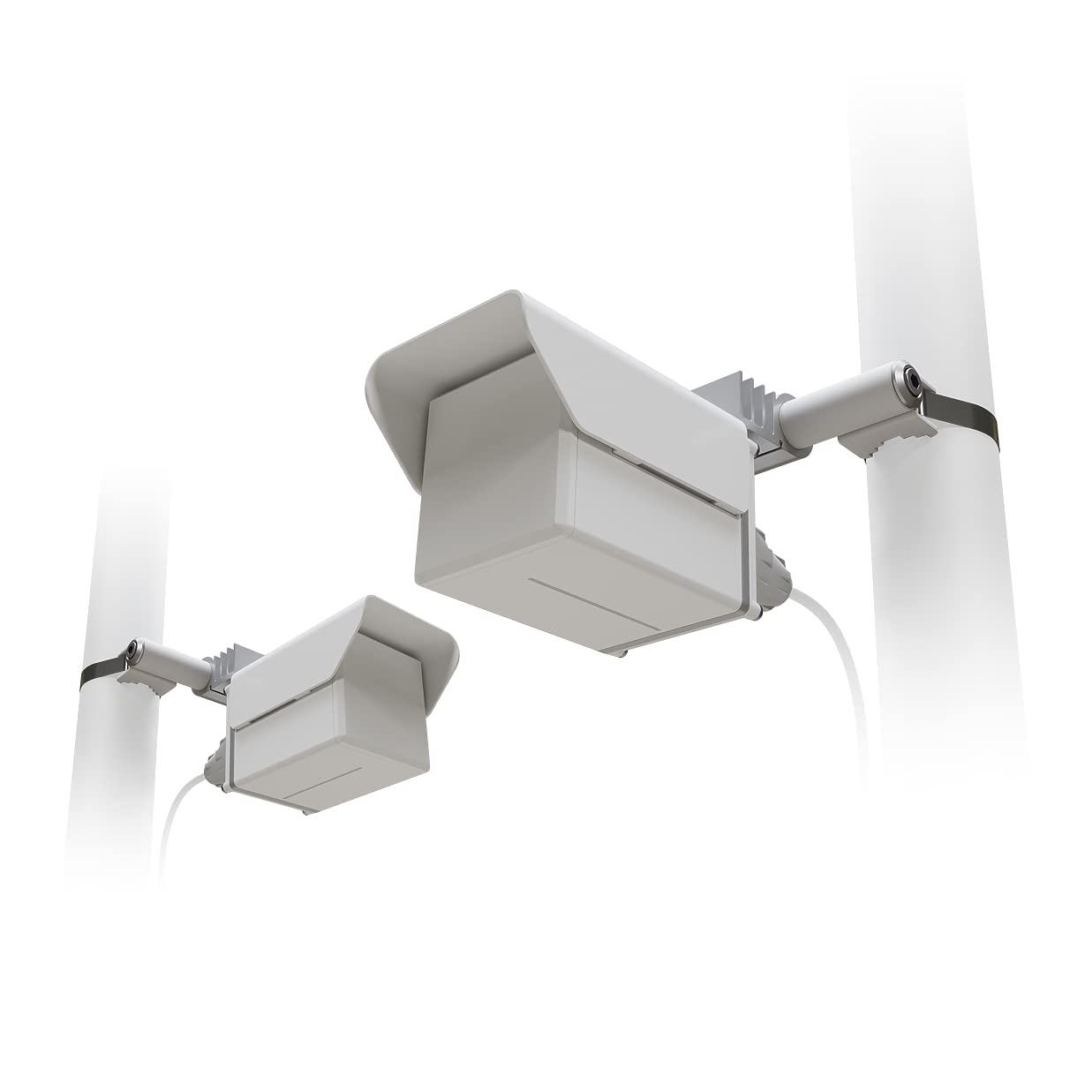 Mikrotik Wireless Wire Cube Pro kit (CubeG-5ac60aypair-US) of Two Cube 60Pro ac (802.11ay 60 GHz) Devices US Version