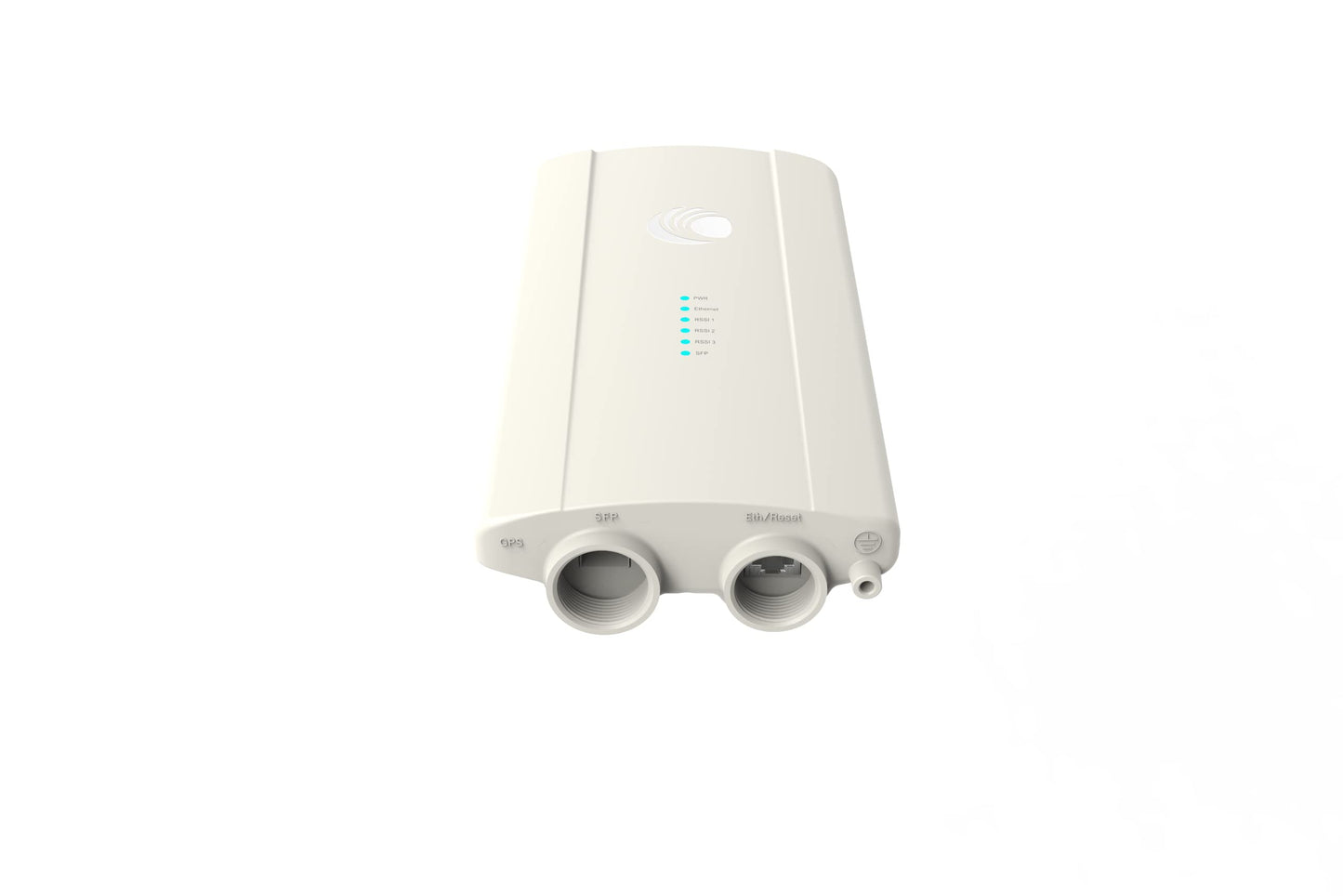 Cambium Networks ePMP 5 GHz Force 400C Subscriber Module - Point-to-Point 1 Gbps Throughput - Latency < 5 ms - 128-Bit AES Encryption - (FCC) (US Only) - C058940C122A