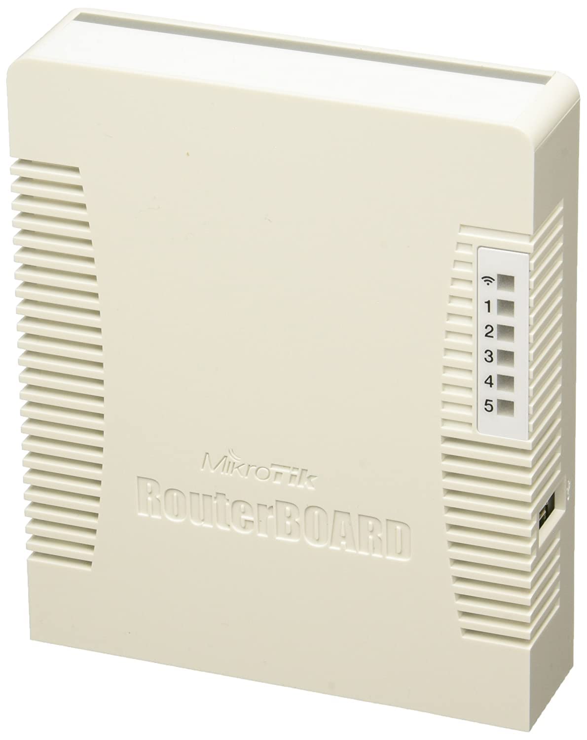 Mikrotik RouterBOARD 951Ui-2HnD RB951Ui-2HnD 2.4Ghz Wrls AP 1000mW 5x10/100 OSL4