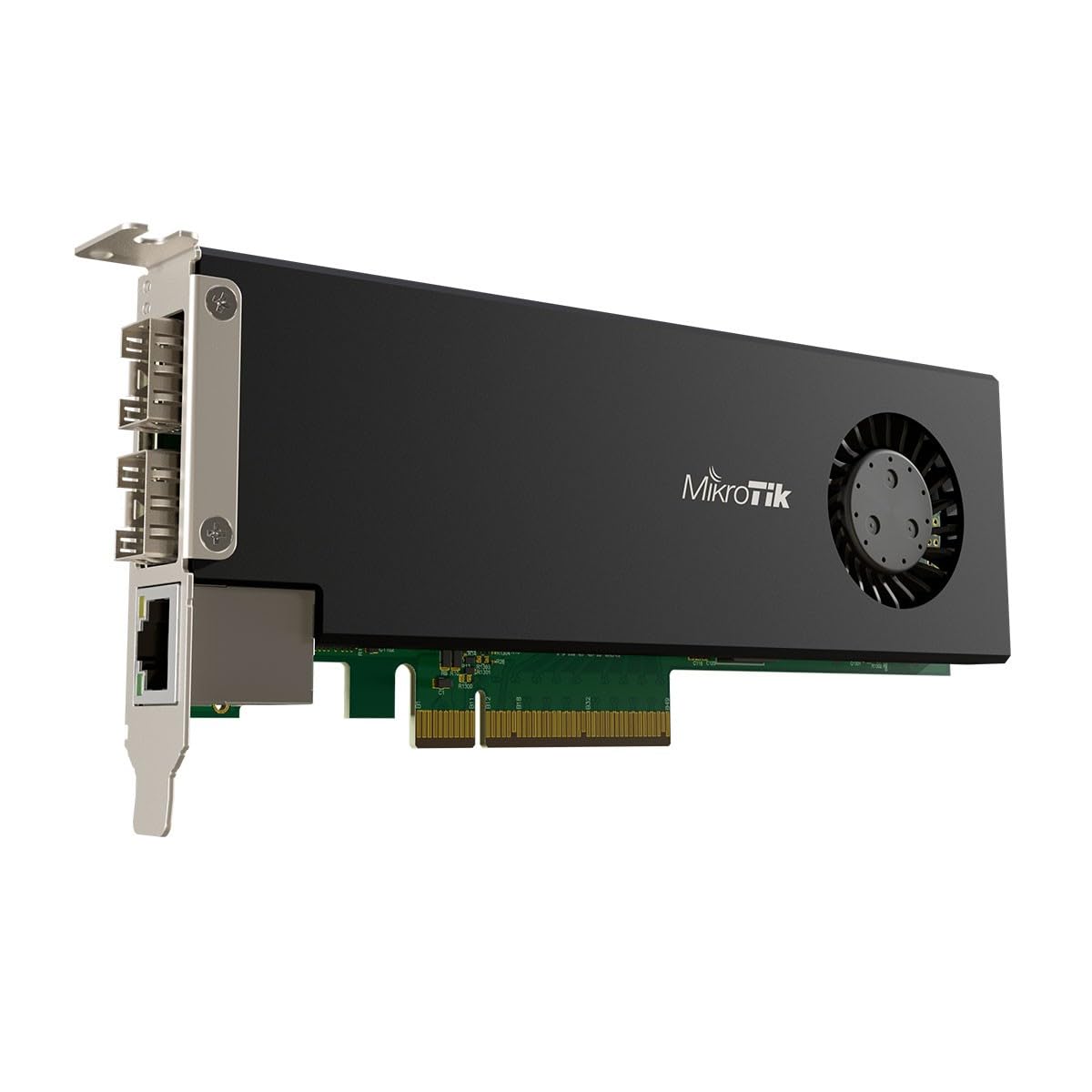 MikroTik CCR2004-1G-2XS-PCIe