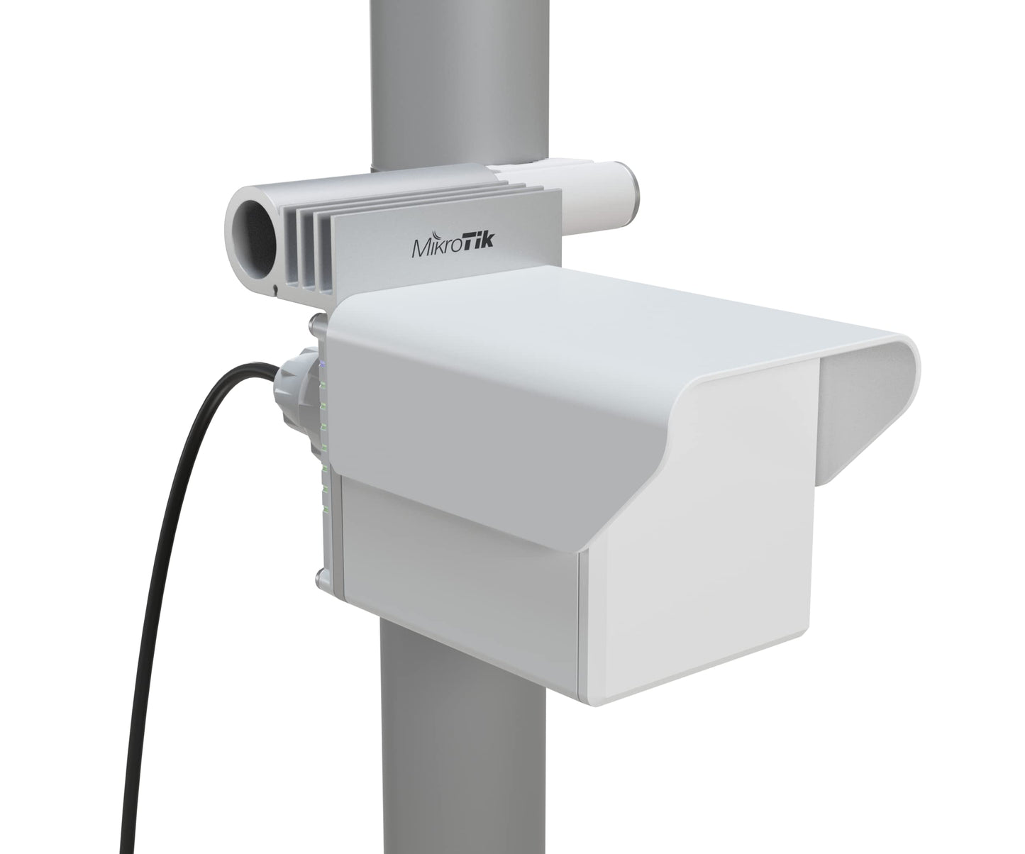 Mikrotik Wireless Wire Cube Pro kit (CubeG-5ac60aypair-US) of Two Cube 60Pro ac (802.11ay 60 GHz) Devices US Version