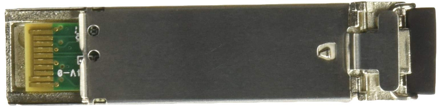 MikroTik S-31DLC20D Transceiver 1.25G DDM SFP 1310nm Dual LC Connector 20Km SM