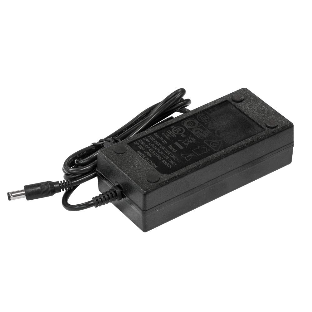 Mikrotik 24HPOW Mikrotik High Power Supply 24V 38 watt Routerboards, (1.6 amp) Supports All Routerboards Heavy Duty Switching Power Supply with 2.1mm DC Plug