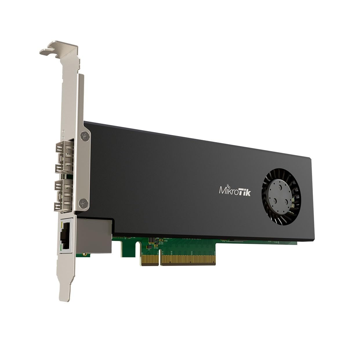 MikroTik CCR2004-1G-2XS-PCIe