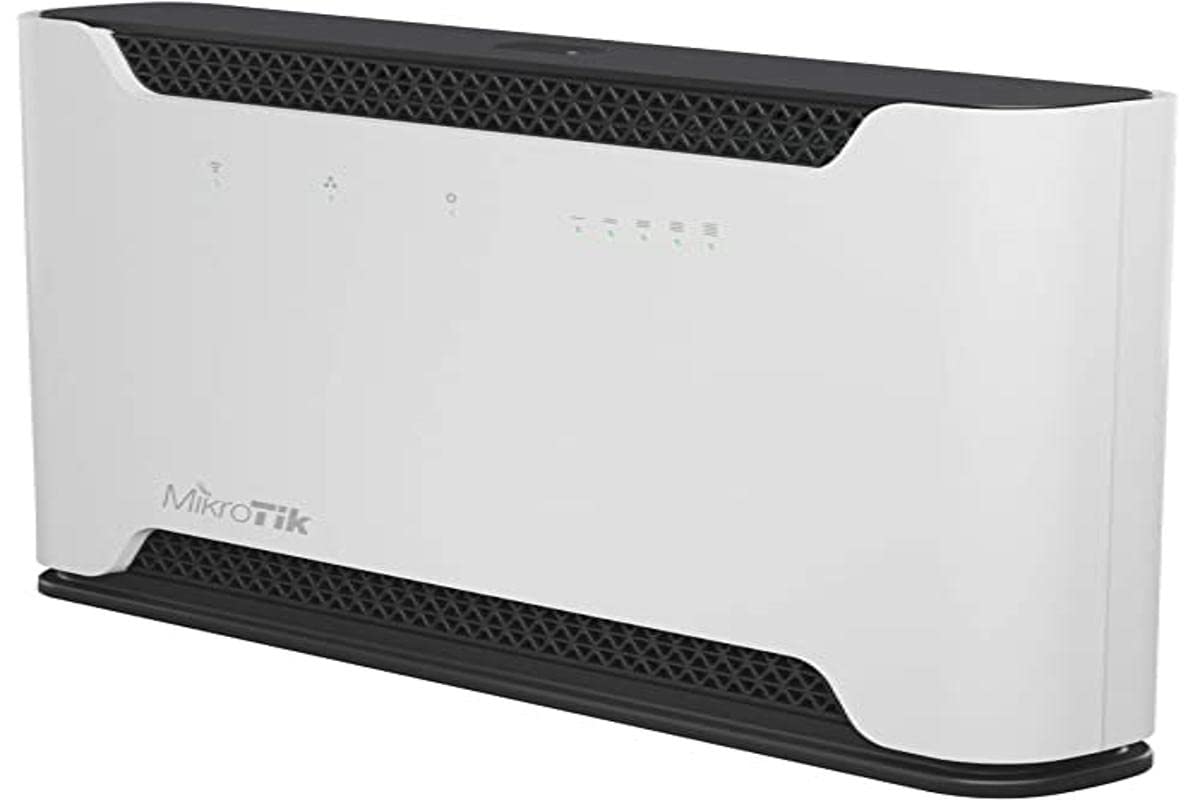 Mikrotik Chateau LTE12 Home Access Point with LTE Support