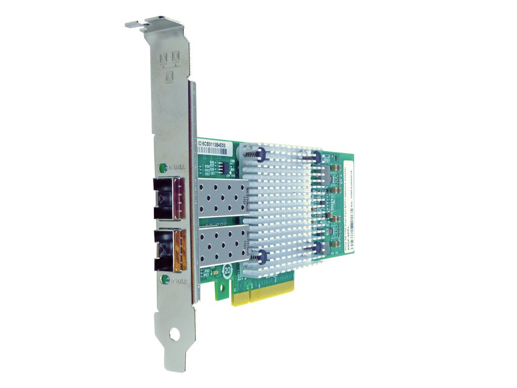 10Gbs Dual Port Sfp+ Pcie X8 Nic Card