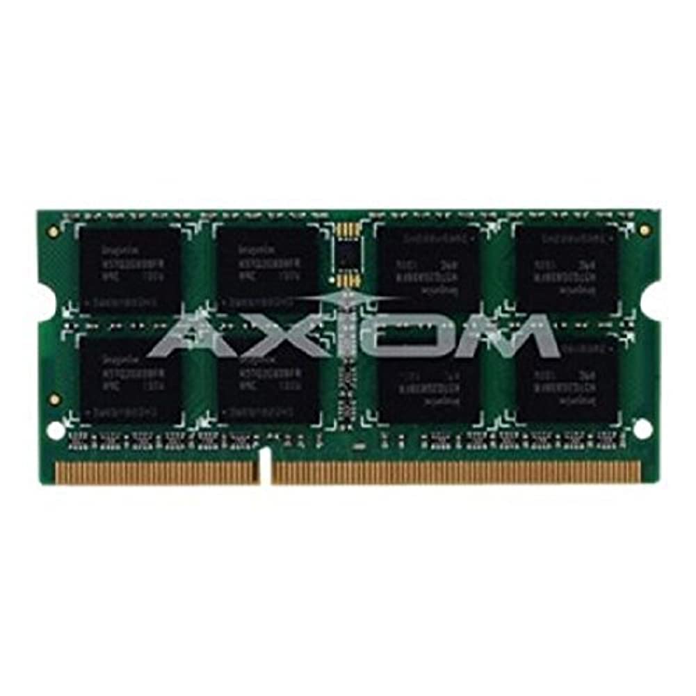 Axiom Memory Solutionlc Axiom 8gb Ddr4-2400 Sodimm for Hp - Y7b57at