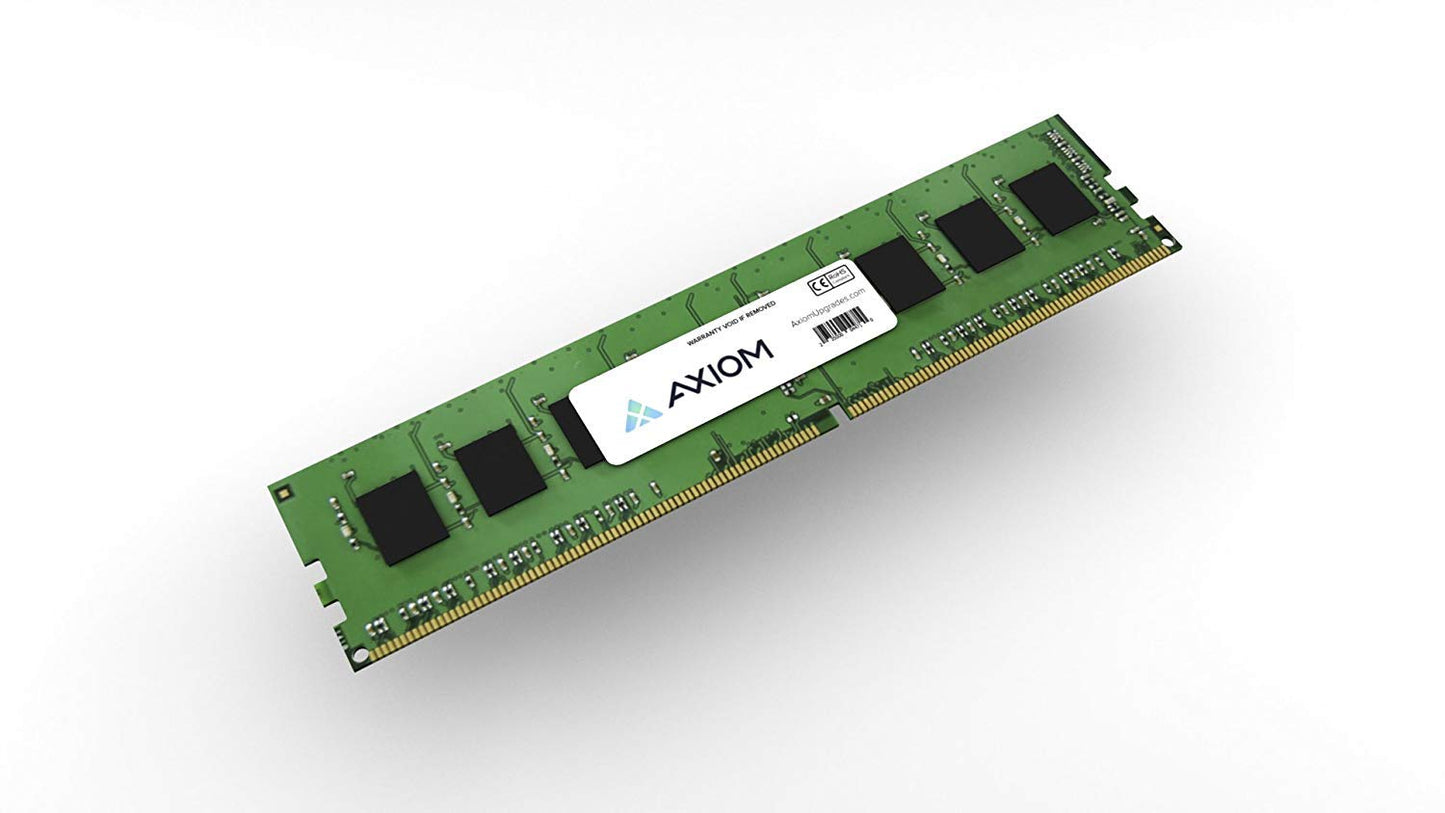 Axiom Memory Solutionlc Axiom 8gb Ddr4-2400 Udimm for Hp - Z9h60at
