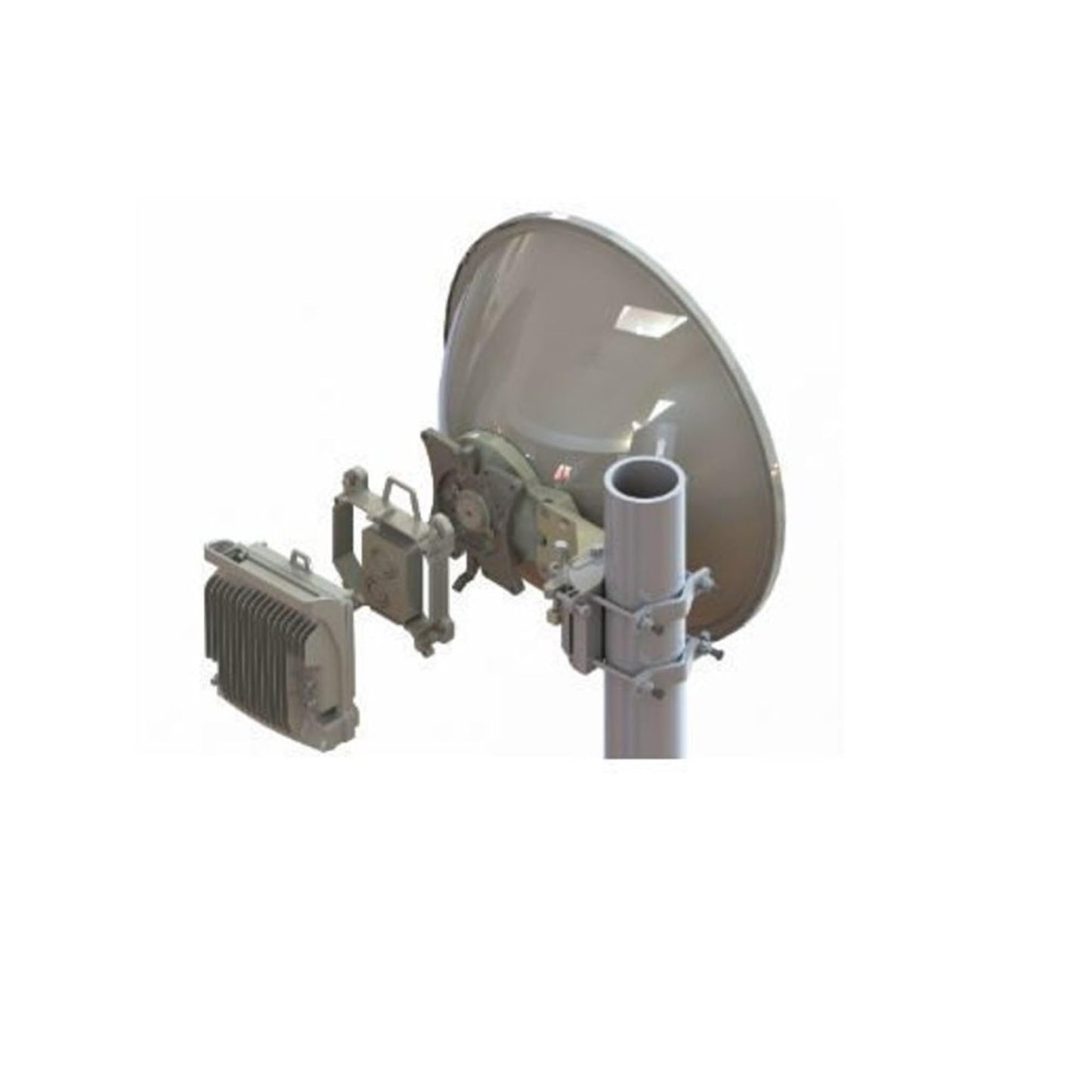 Cambium Networks - N110082L091A - Cambium N110082L091A PTP 820 RFU-C 10_11GHz OMT DM Kit