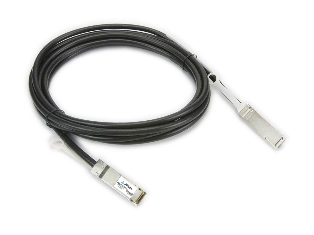 Axiom Memory Solutionlc 40Gbase-CR4 Qsfp+ Passive DAC Cable Dell Compatible 0.5M