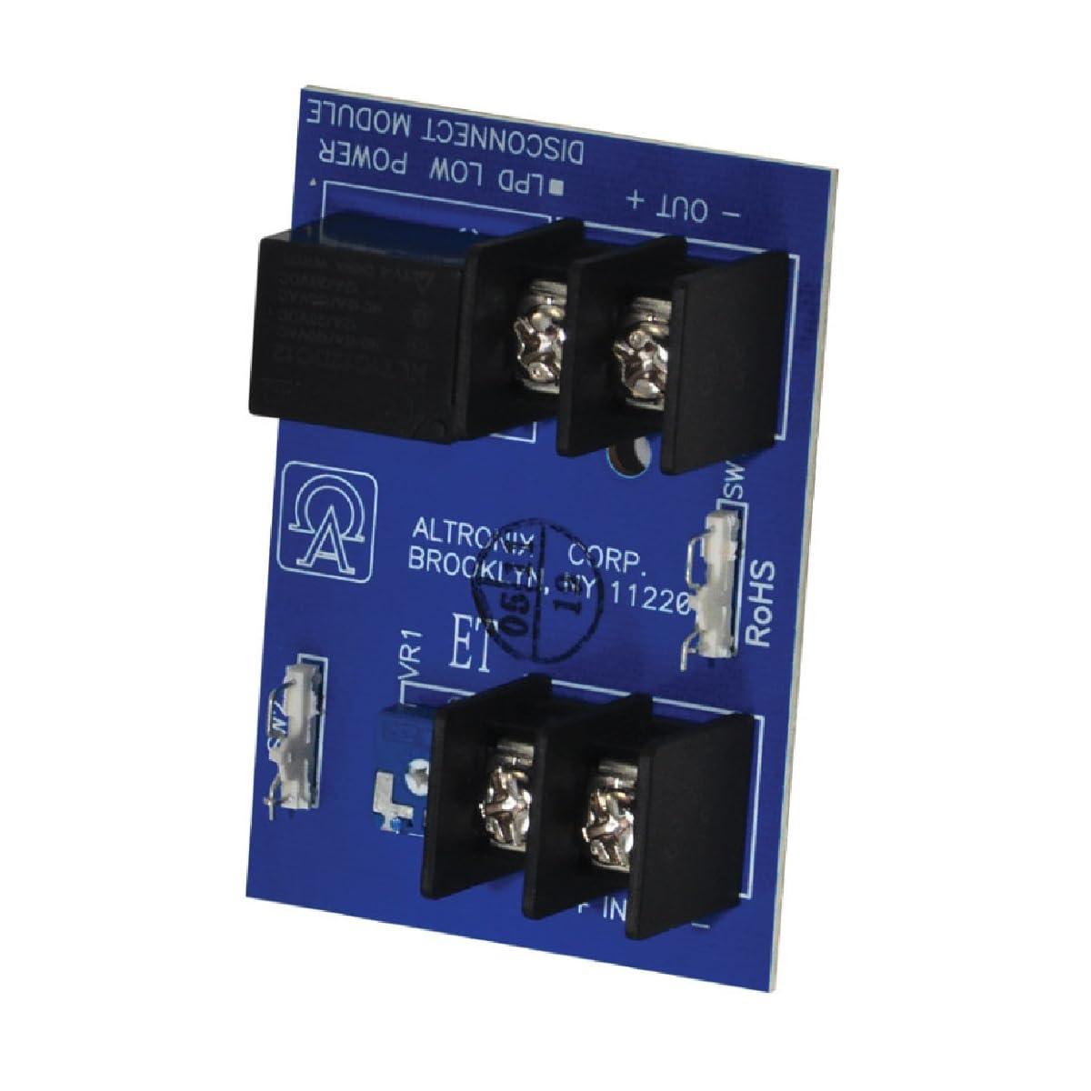 Low Power Disconnect Module