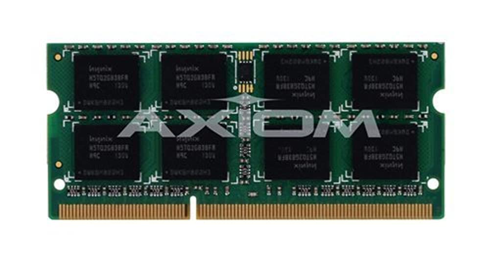 Axiom Memory Solutionlc Axiom 8gb Ddr4-2400 Sodimm for Hp Y7b57aa
