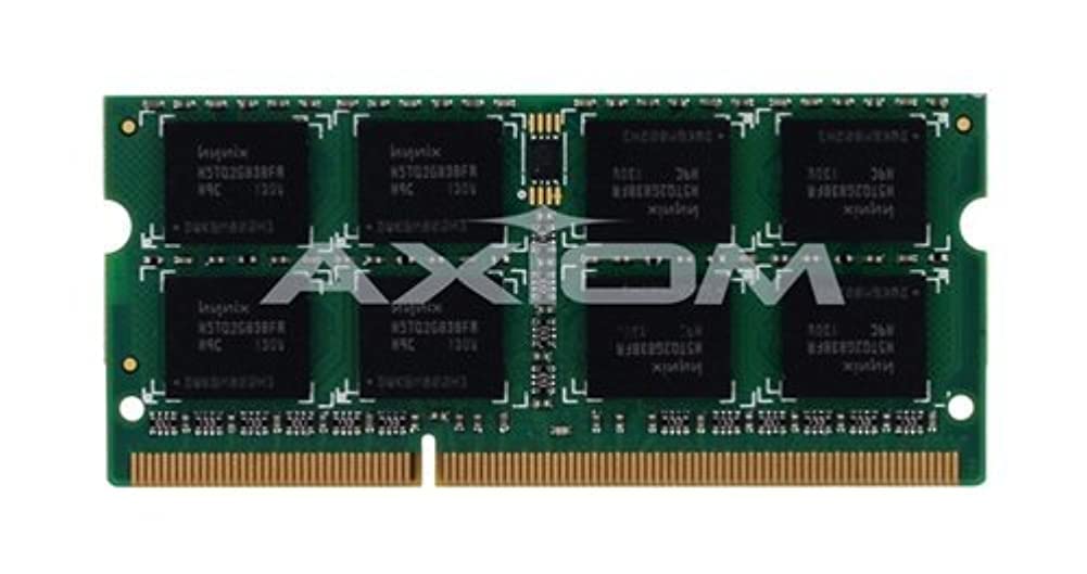 Axiom Memory Solutionlc Axiom 8gb Ddr4-2400 Sodimm for Hp - Y7b57at