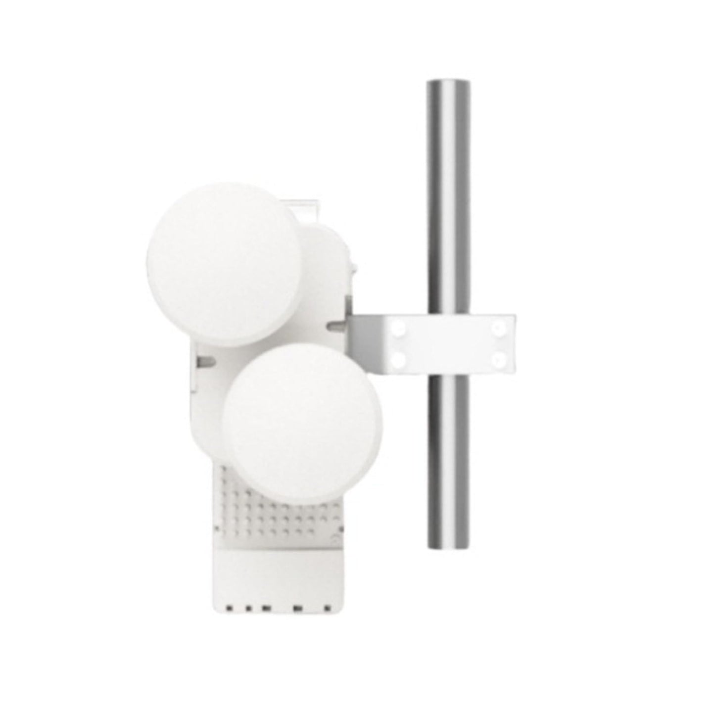 Cambium Networks ePMP Dual Horn Antenna - 5 GHz - 4x4 MU-MIMO - Consistent 5.1 GHz to 6.1 GHz Range - 60 Degree Coverage - Mounting Brackets and Cables Included - C050900D025A