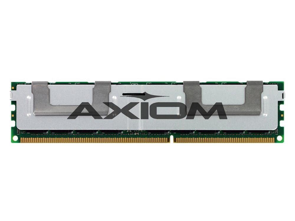 672631-S21-AX Axiom Memory Solution,lc Axiom 16gb Ddr3-1600 Ecc Rdimm for Hp Ge