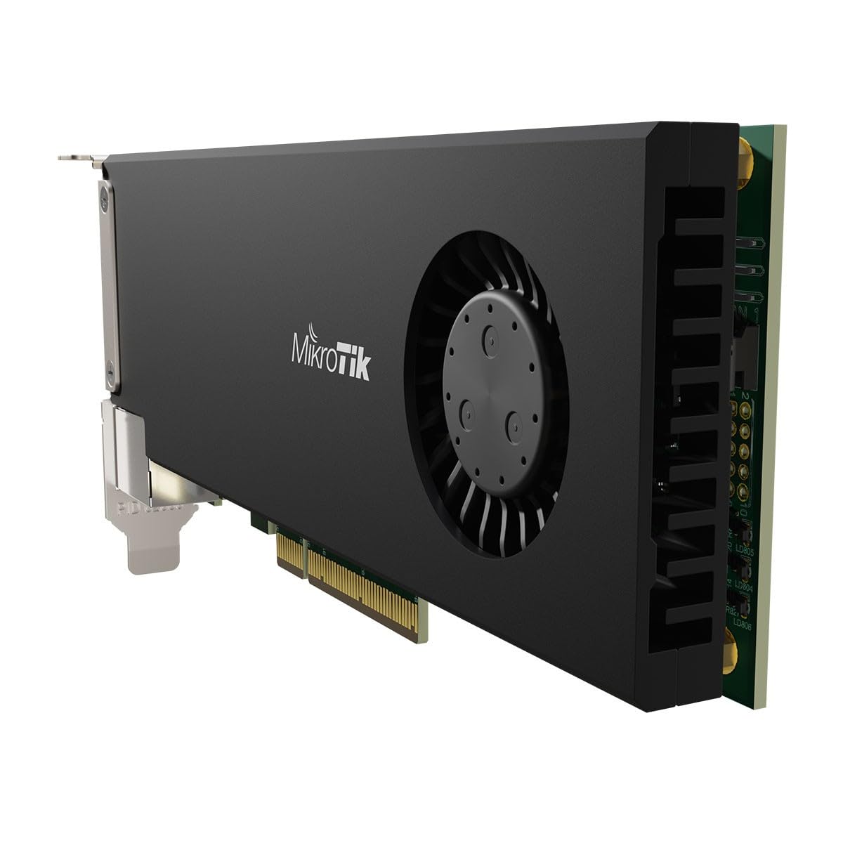 MikroTik CCR2004-1G-2XS-PCIe