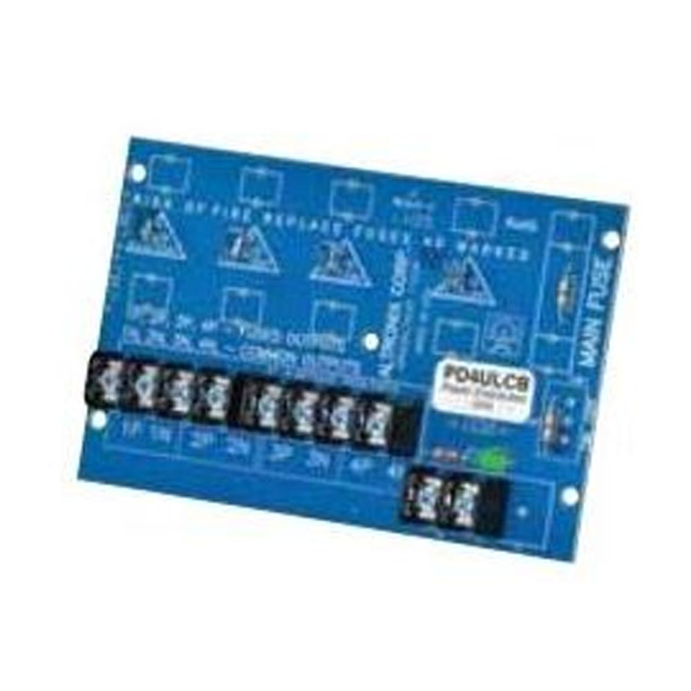 Altronix Power Distribution Module PD4ULCB
