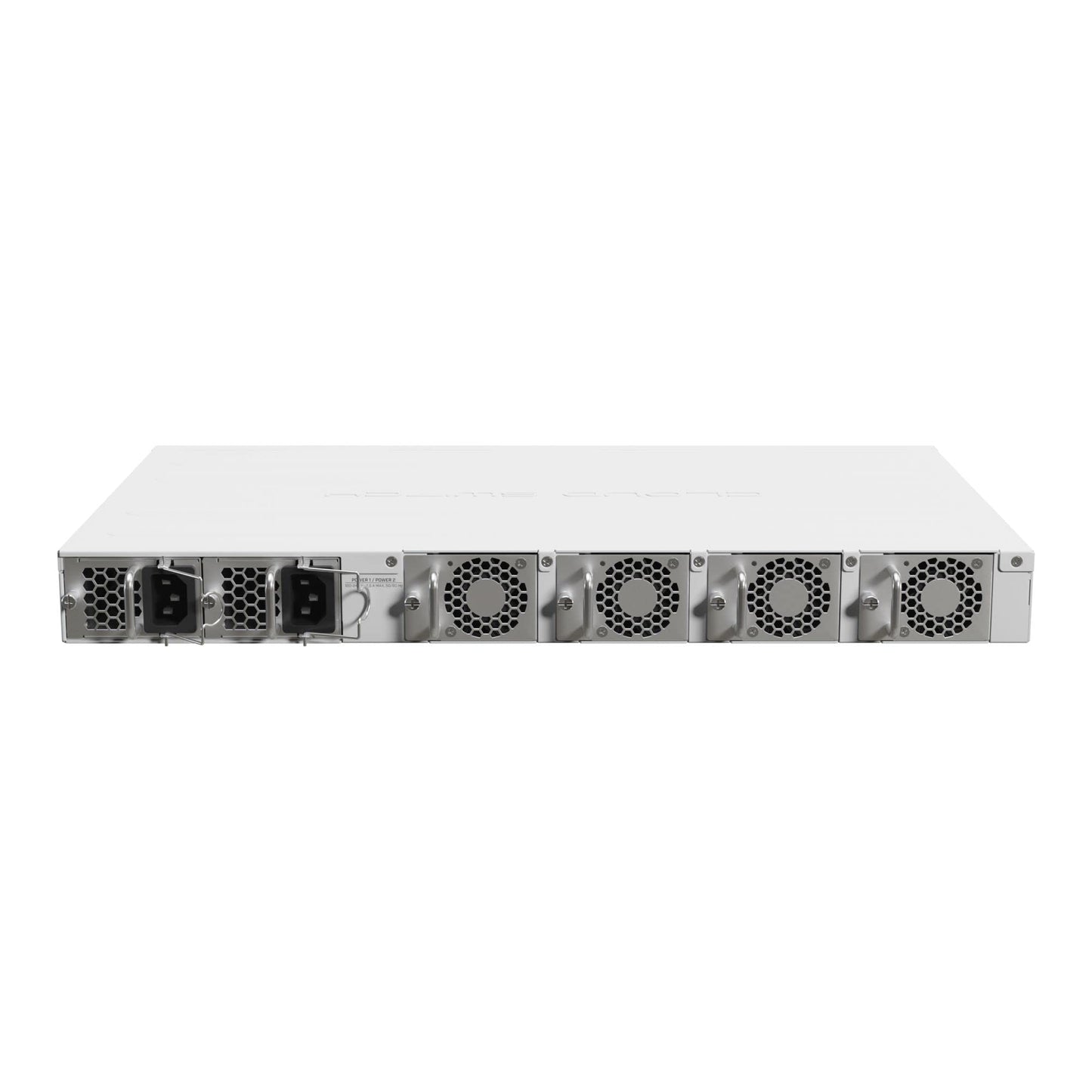 MikroTik CRS518-16XS-2XQ-RM Cloud Router Switch 650MHz 64MB QSFP28
